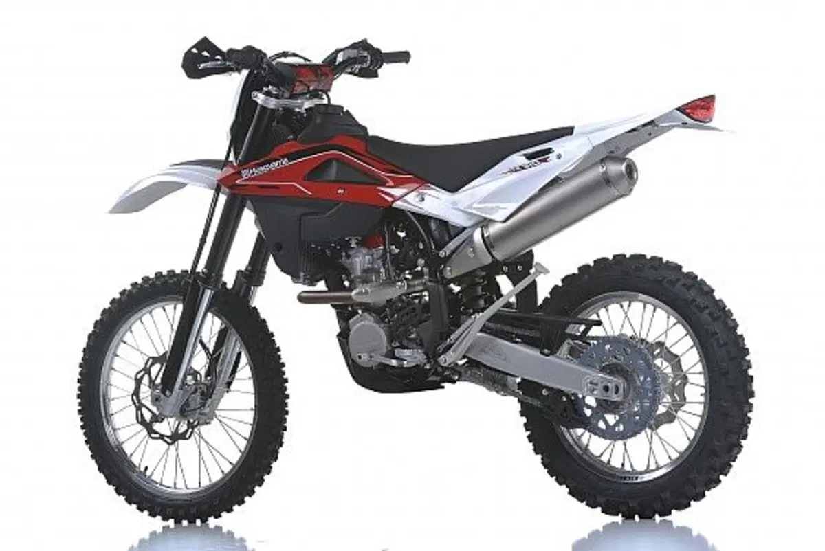 Husqvarna TE 310 TE 310 (2013) (6)