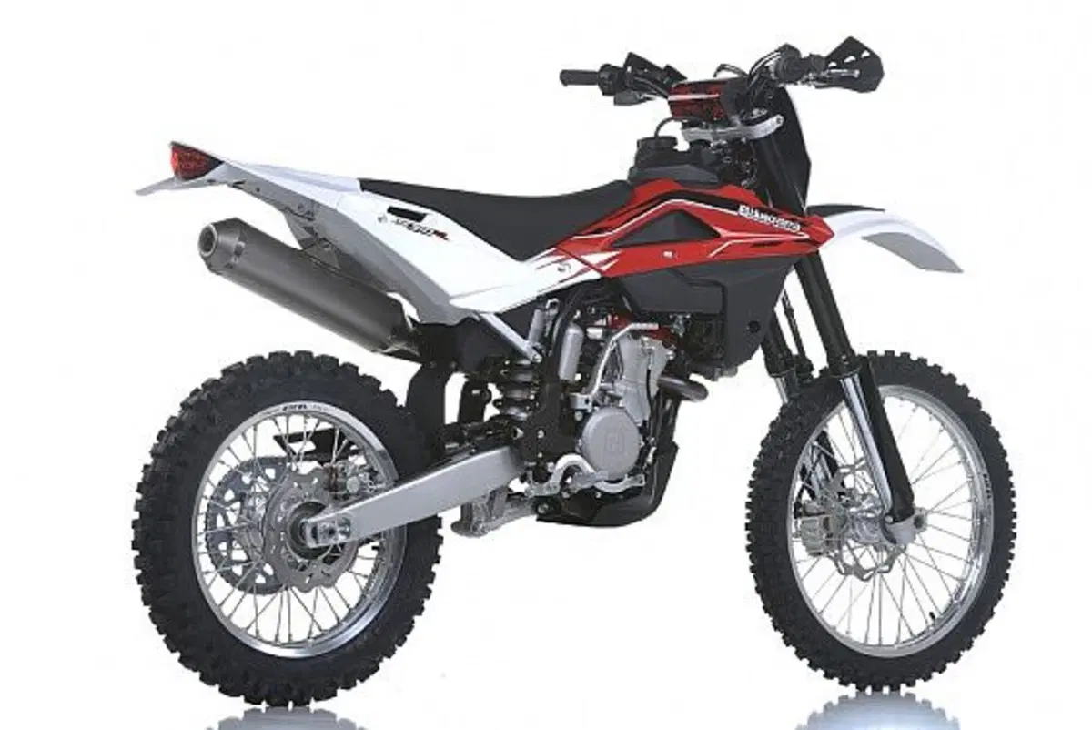 Husqvarna TE 310 TE 310 (2013) (7)