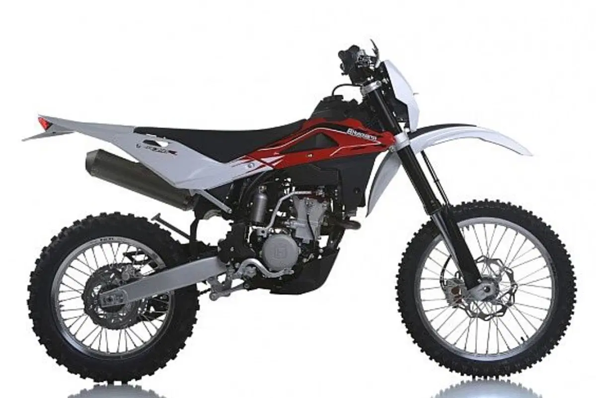 Husqvarna TE 310 TE 310 (2013) (8)