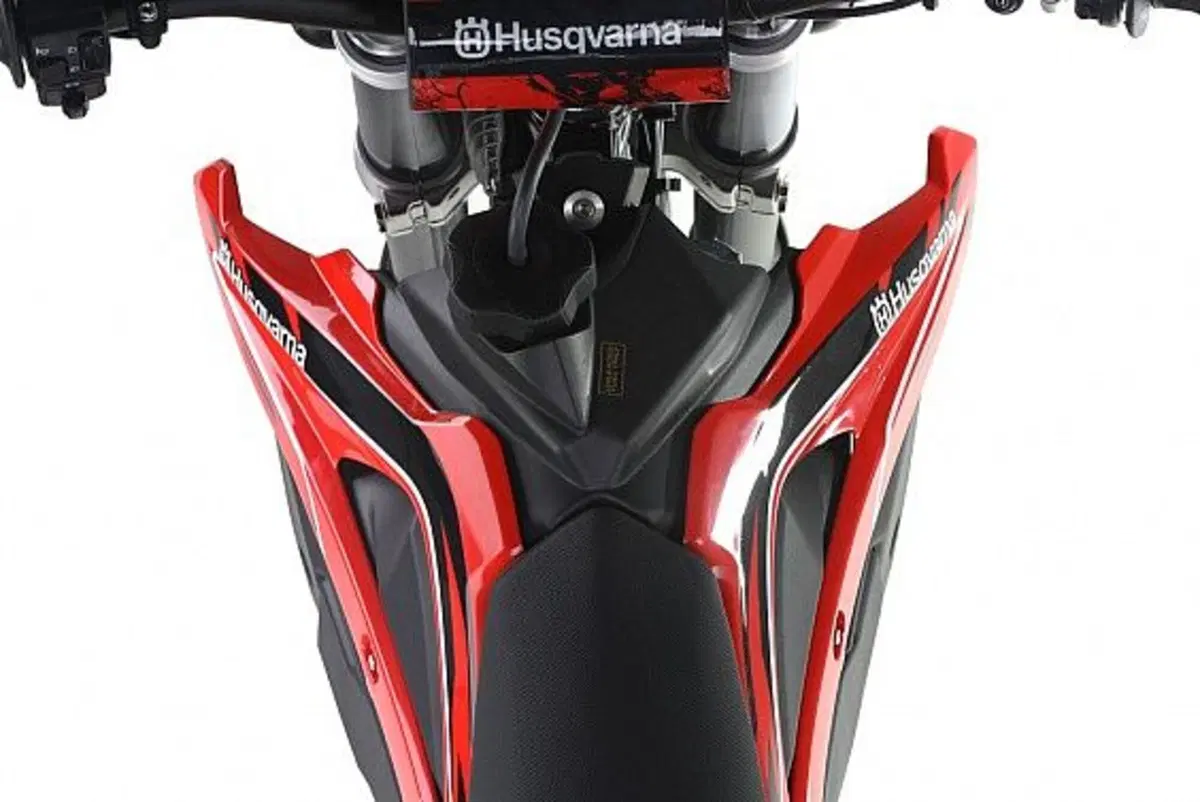 Husqvarna TE 310 TE 310 (2013) (9)