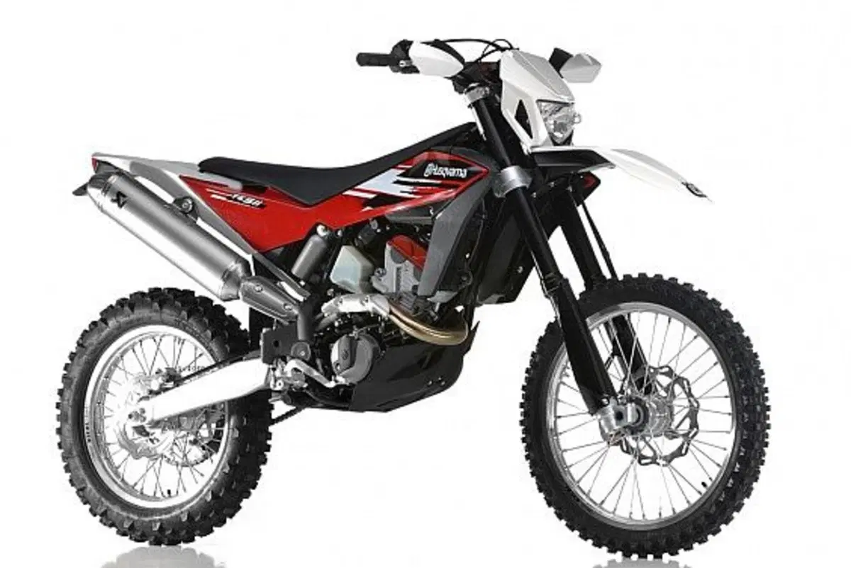 Husqvarna TE 449 TE 449 (2013) (2)