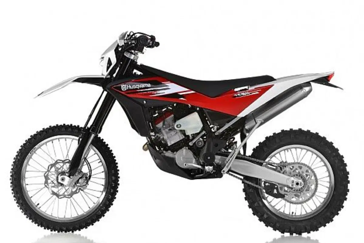Husqvarna TE 449 TE 449 (2013) (3)