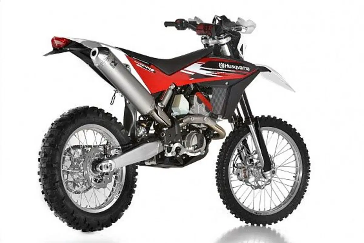Husqvarna TE 449 TE 449 (2013) (4)