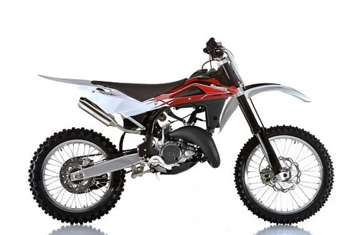 Husqvarna CR 125 CR 125 (2013) (2)