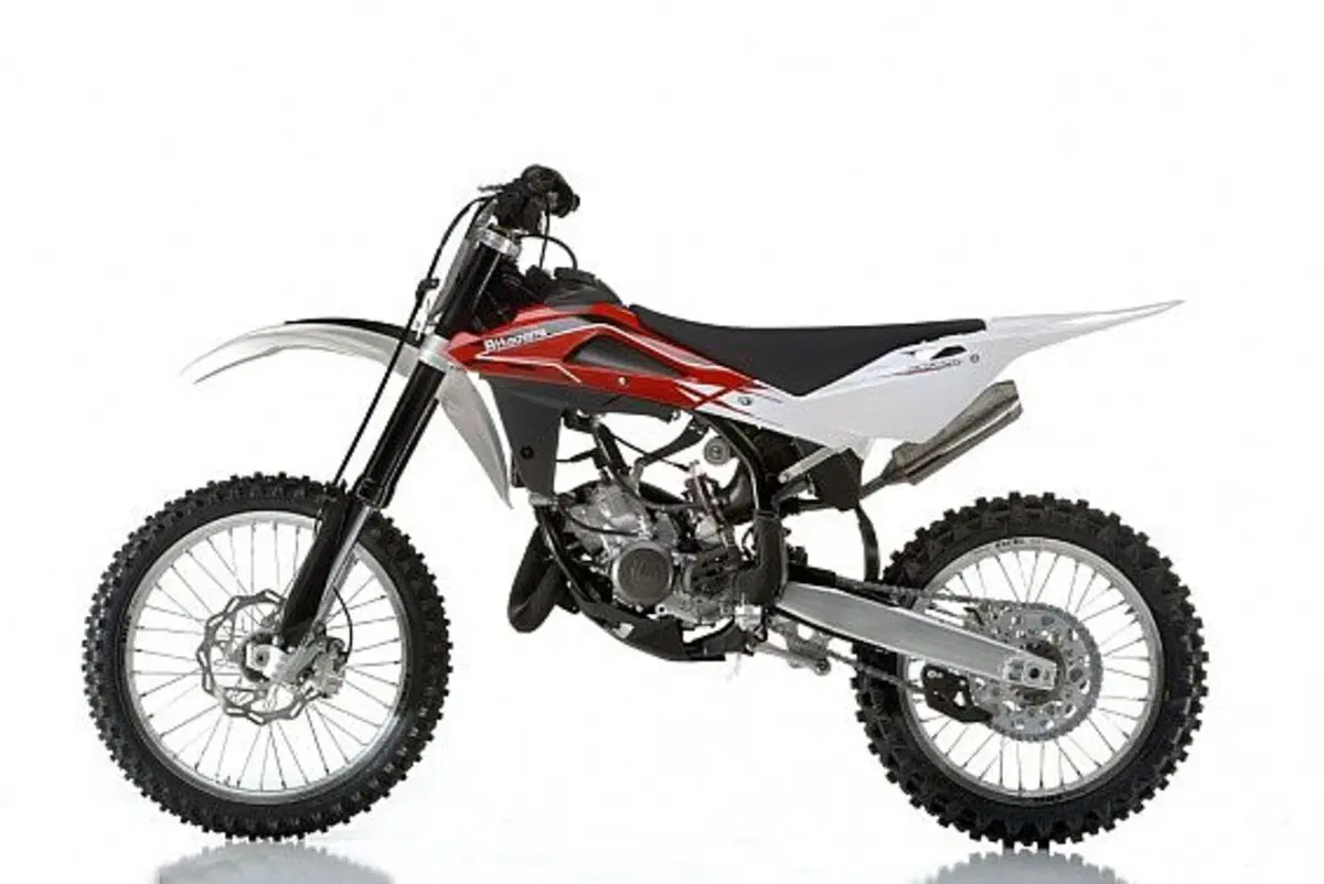 Husqvarna CR 125 CR 125 (2013) (3)