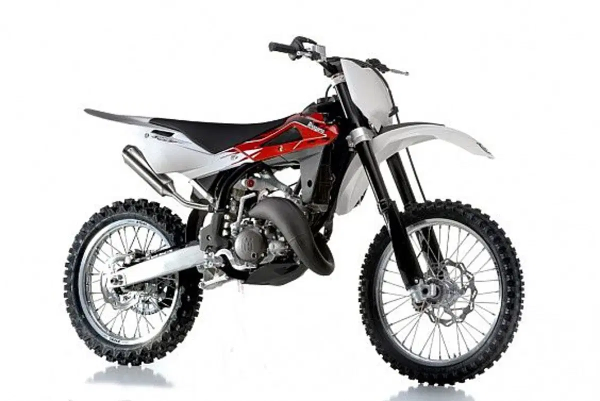 Husqvarna CR 125 CR 125 (2013) (4)