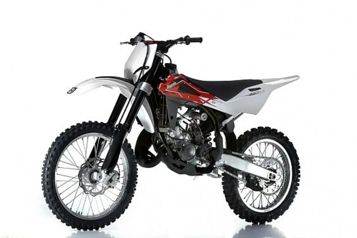 Husqvarna CR 125 CR 125 (2013) (5)