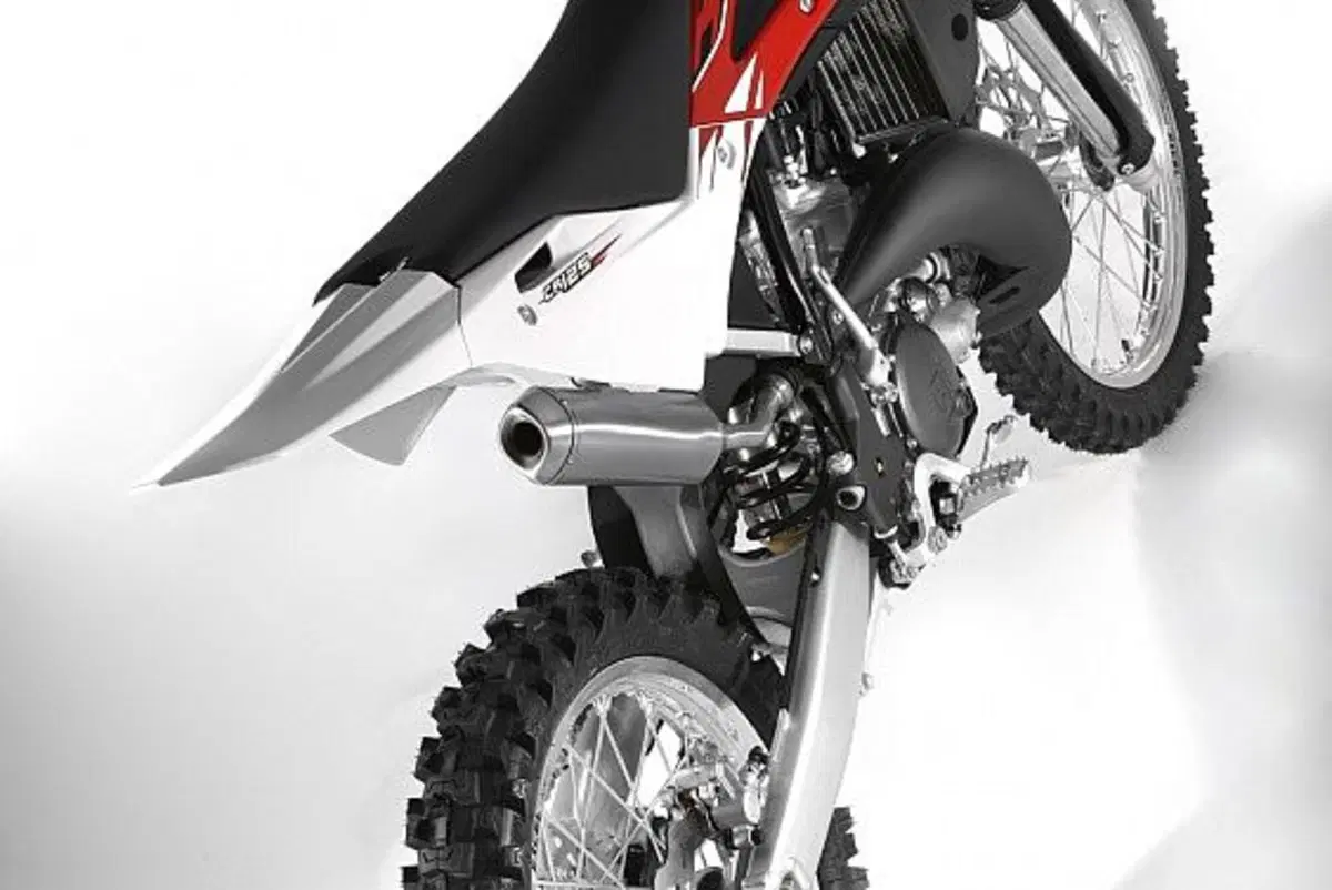 Husqvarna CR 125 CR 125 (2013) (6)