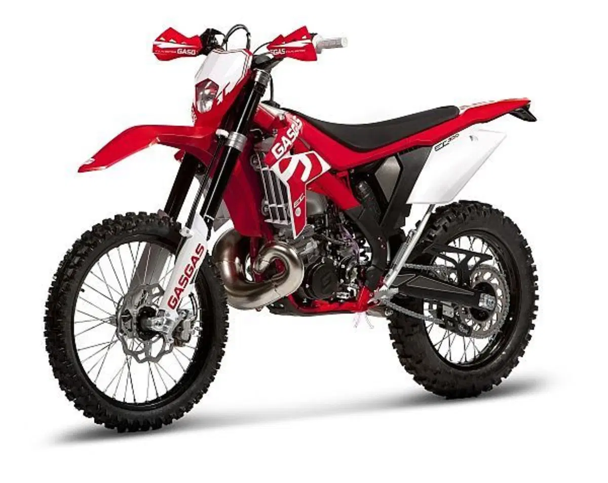 GASGAS EC 125 EC 125 2T H Racing (2013) (3)