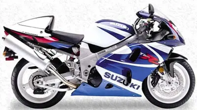 Manubrio dx TL1000R Suzuki