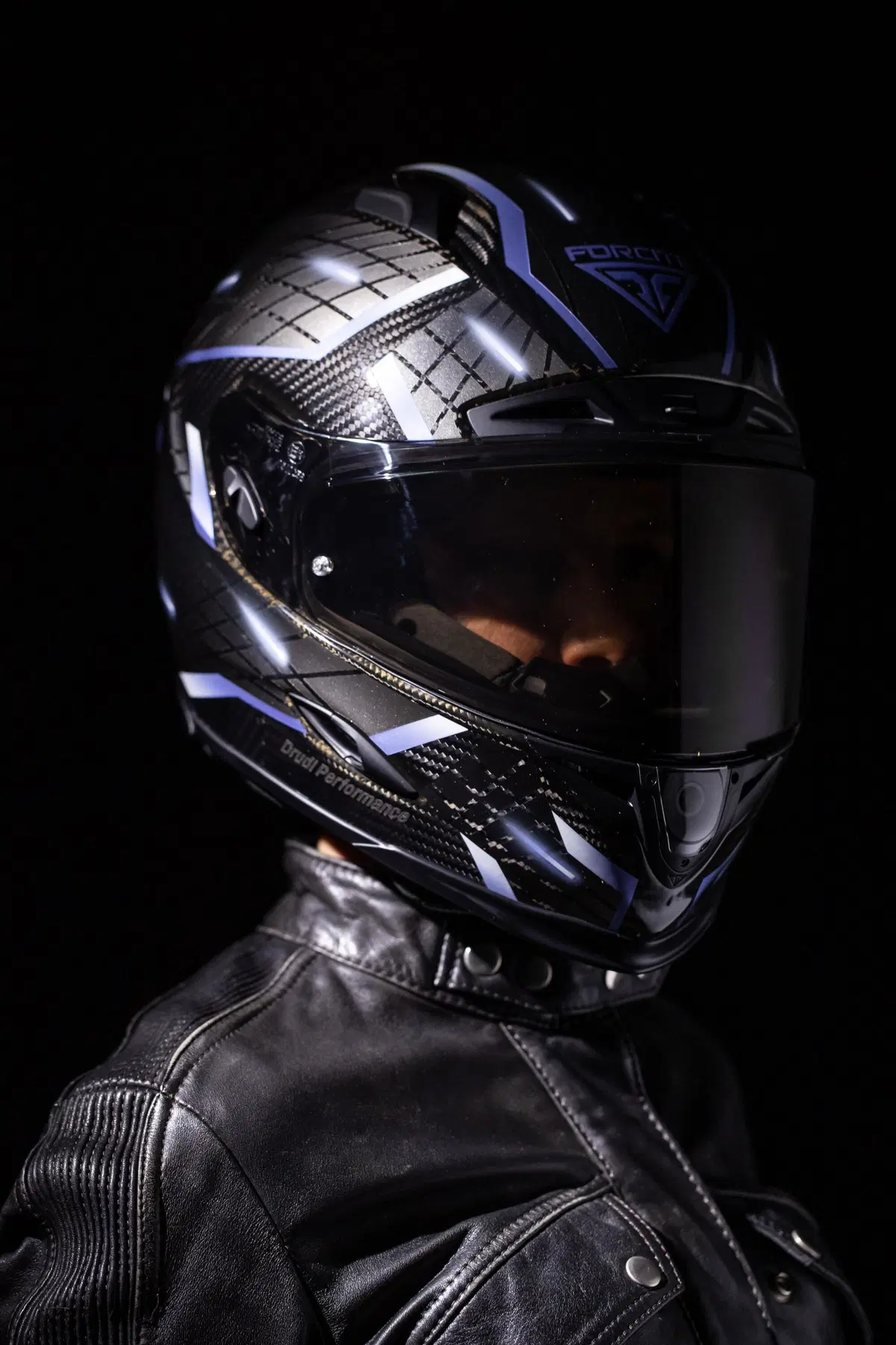 Drudi Performance e Forcite: presentato a EICMA l'MK1S Nexus Edition