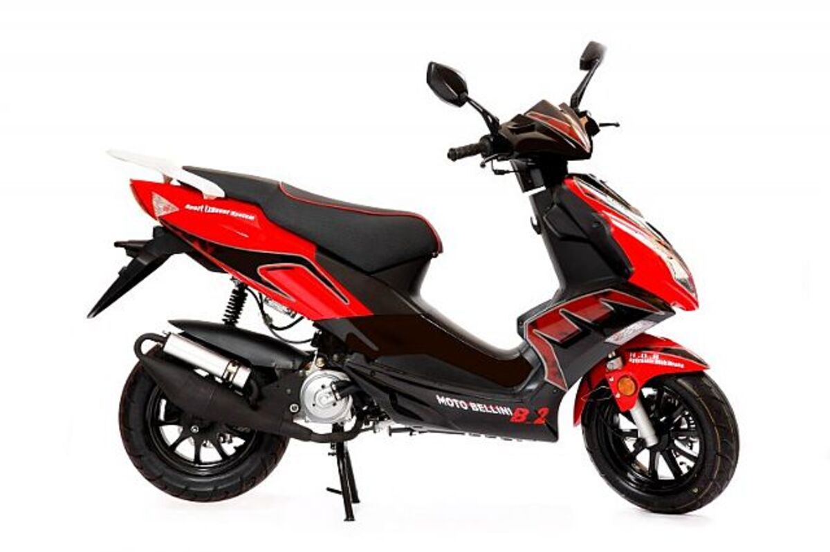 Moto Bellini B 2 2010 14 prezzo e scheda tecnica Moto