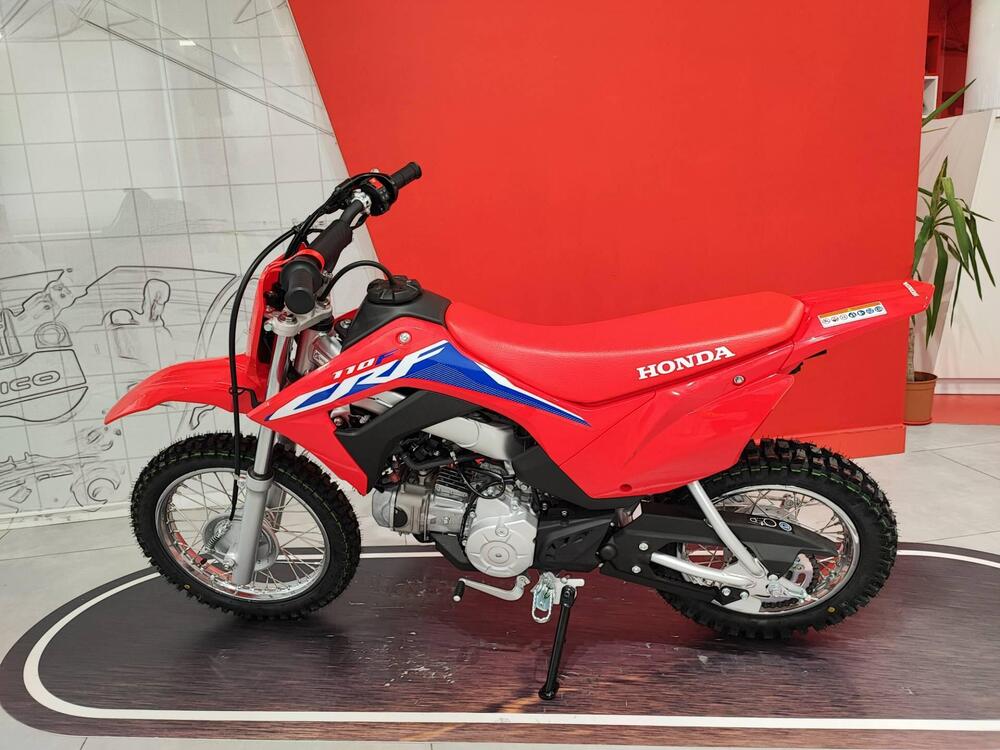 Honda CRF 110 F (2023 - 24)