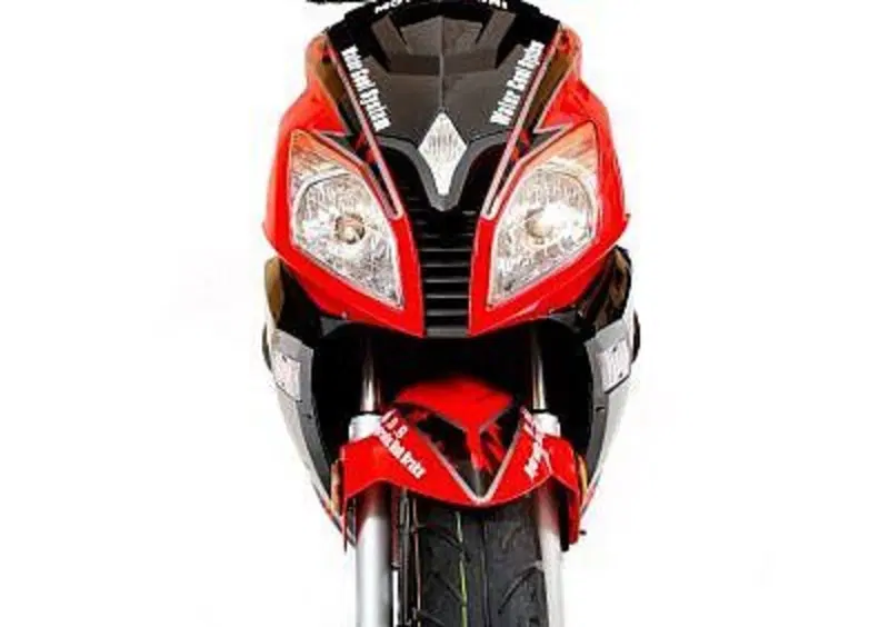 Moto Bellini B-2 B-2 (2010 - 14) (2)