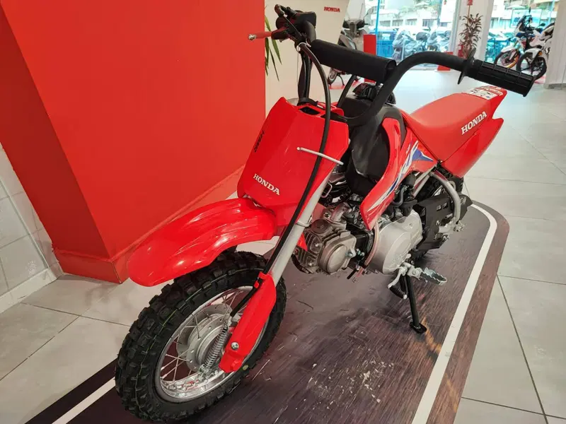 Honda CRF 50F (2023 - 26) (2)