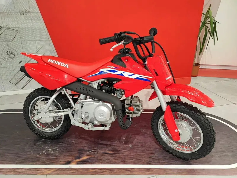Honda CRF 50F (2023 - 26) (3)