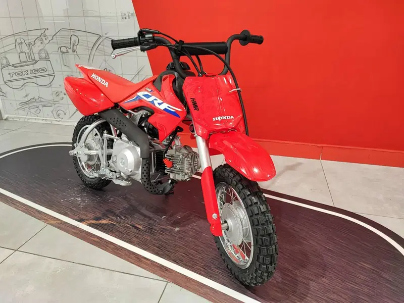 Honda CRF 50F (2023 - 26) (5)