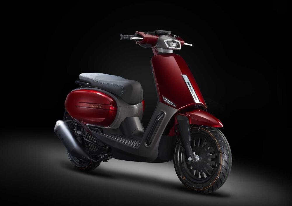 Velocifero Tennis 125 (2024)