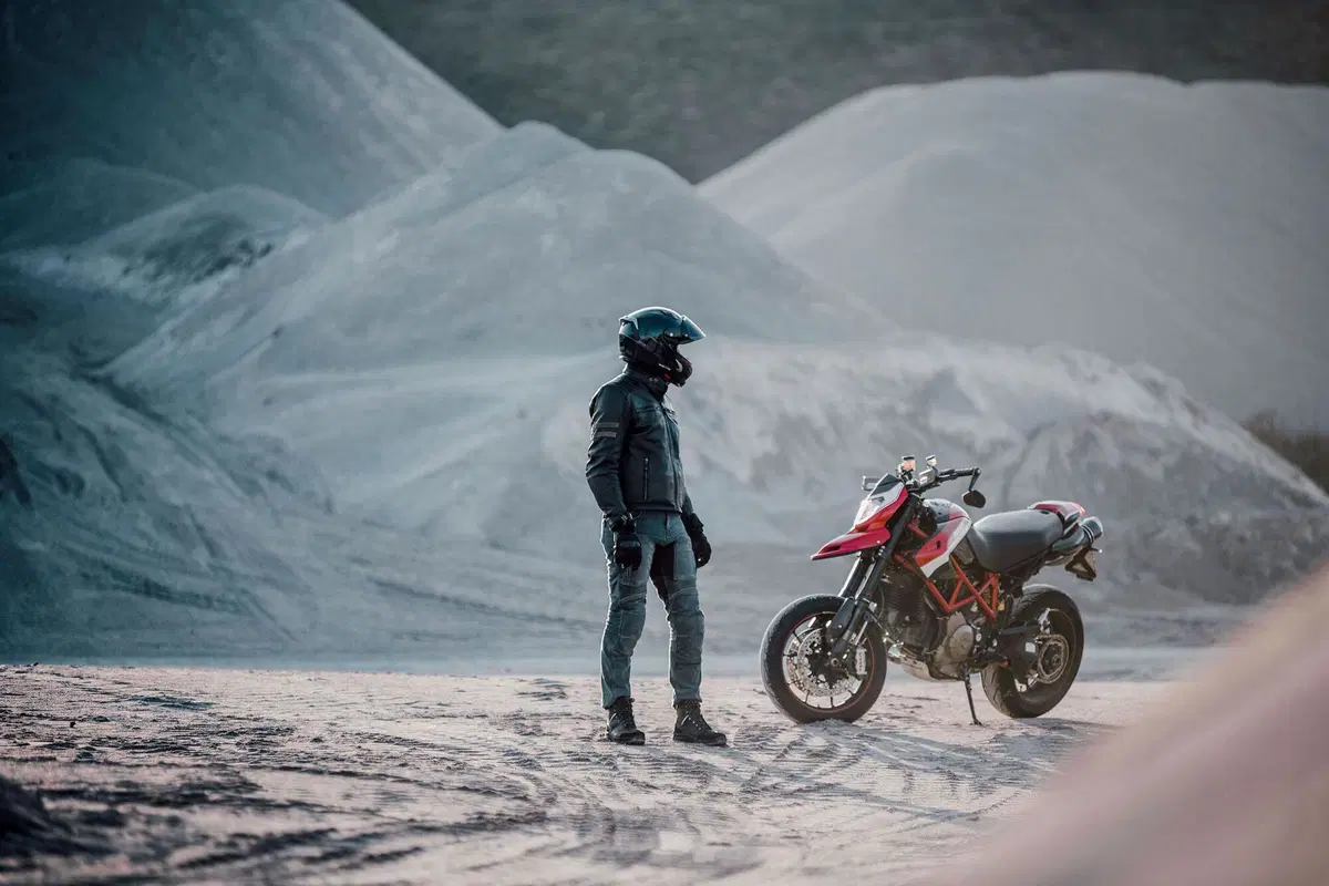 Stylmartin presenta a EICMA la scarpa Vertigo WP (5)