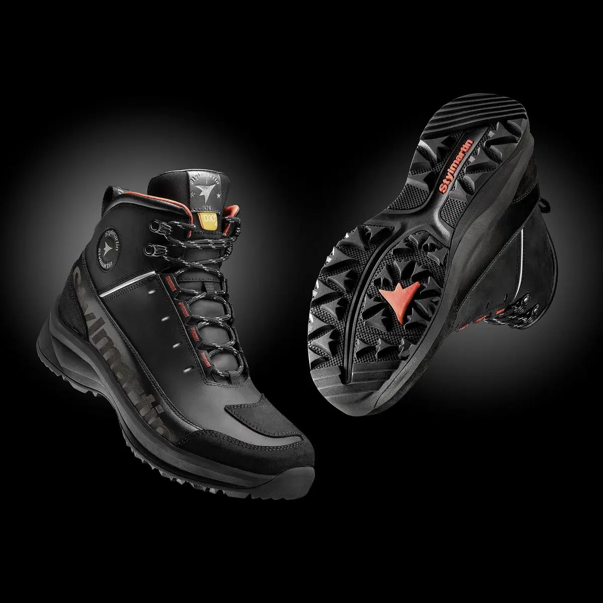Stylmartin presenta a EICMA la scarpa Vertigo WP (6)