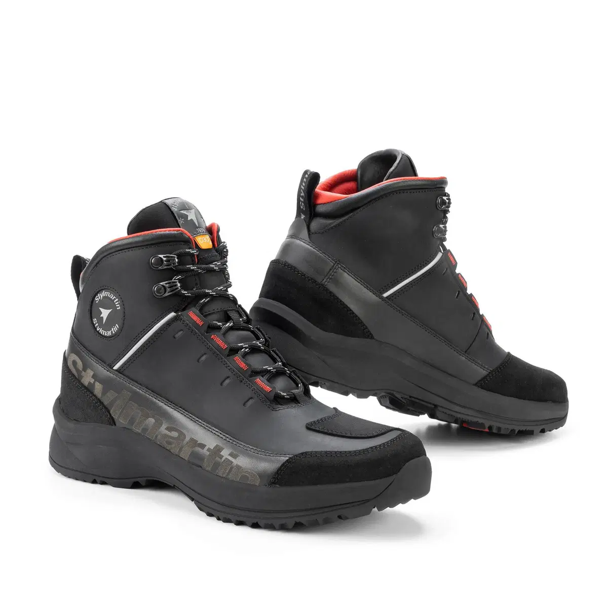 Stylmartin presenta a EICMA la scarpa Vertigo WP (3)