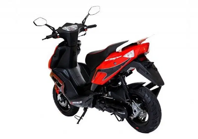 Moto Bellini B-2 B-2 (2010 - 14) (10)
