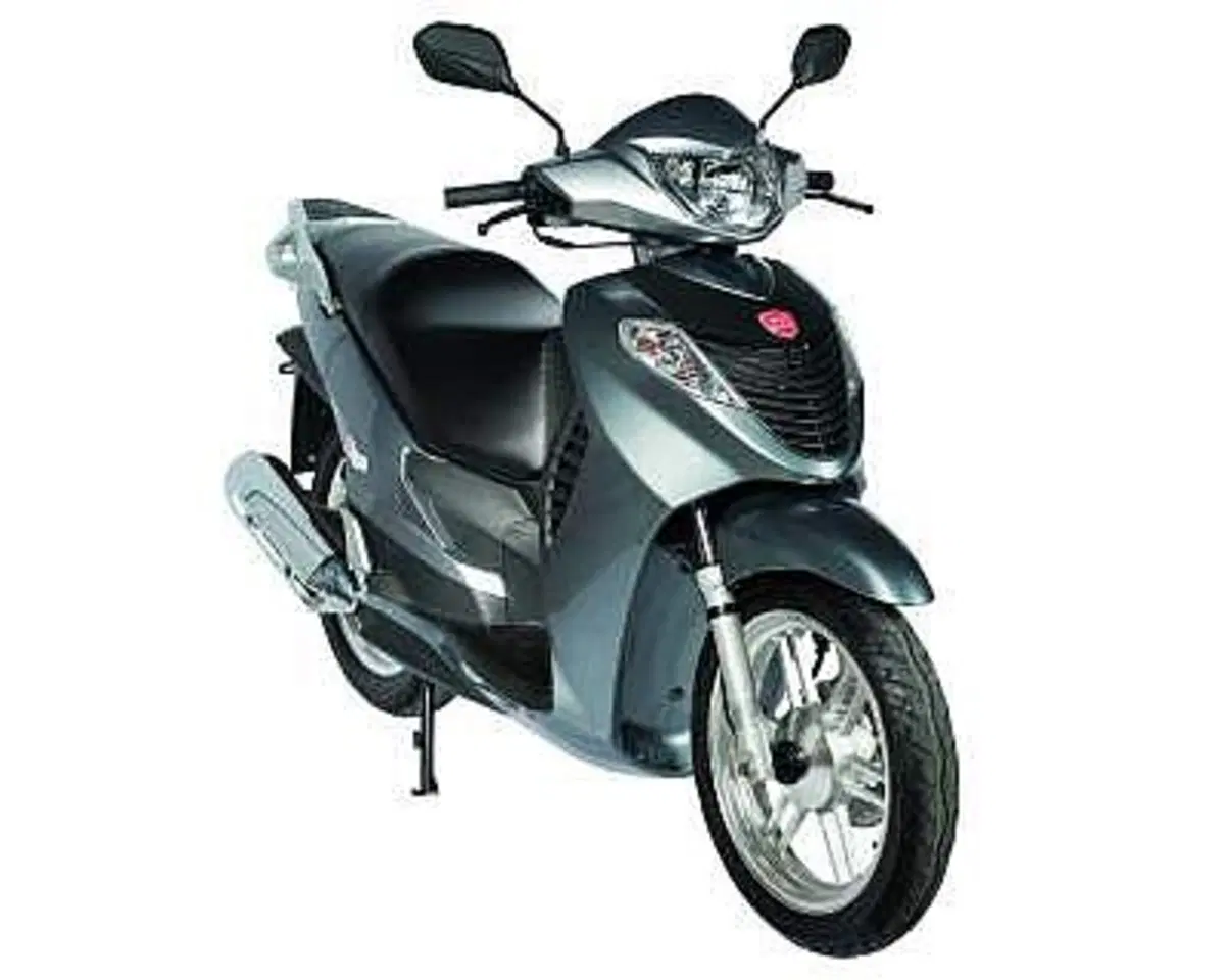 Moto Bellini B-150 B-150 (2010 - 13)