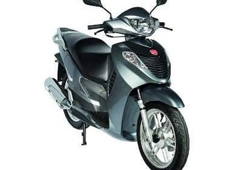 Moto Bellini B-150 B-150 (2010 - 13)
