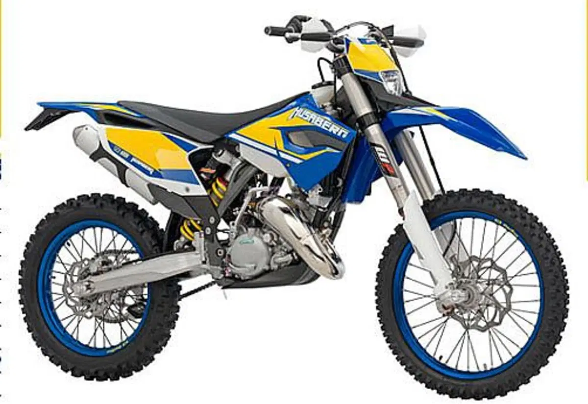 Husaberg TE 125 TE 125 (2013) (2)
