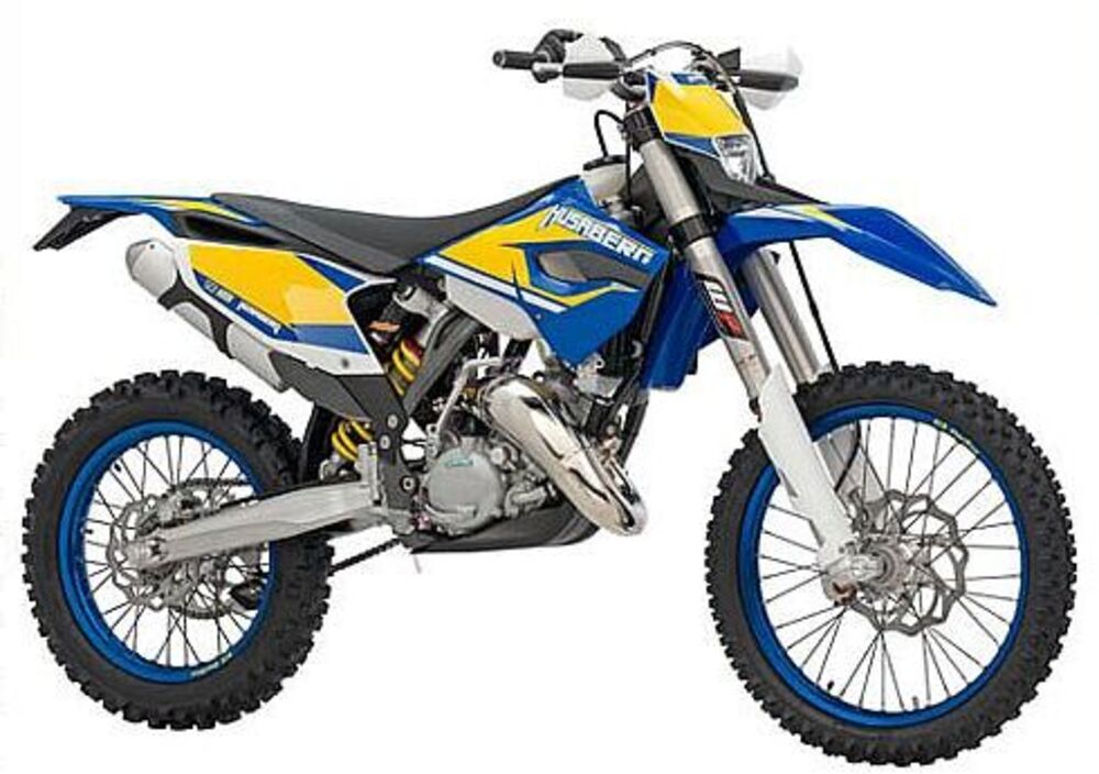 Husaberg TE 125 (2013) (2)