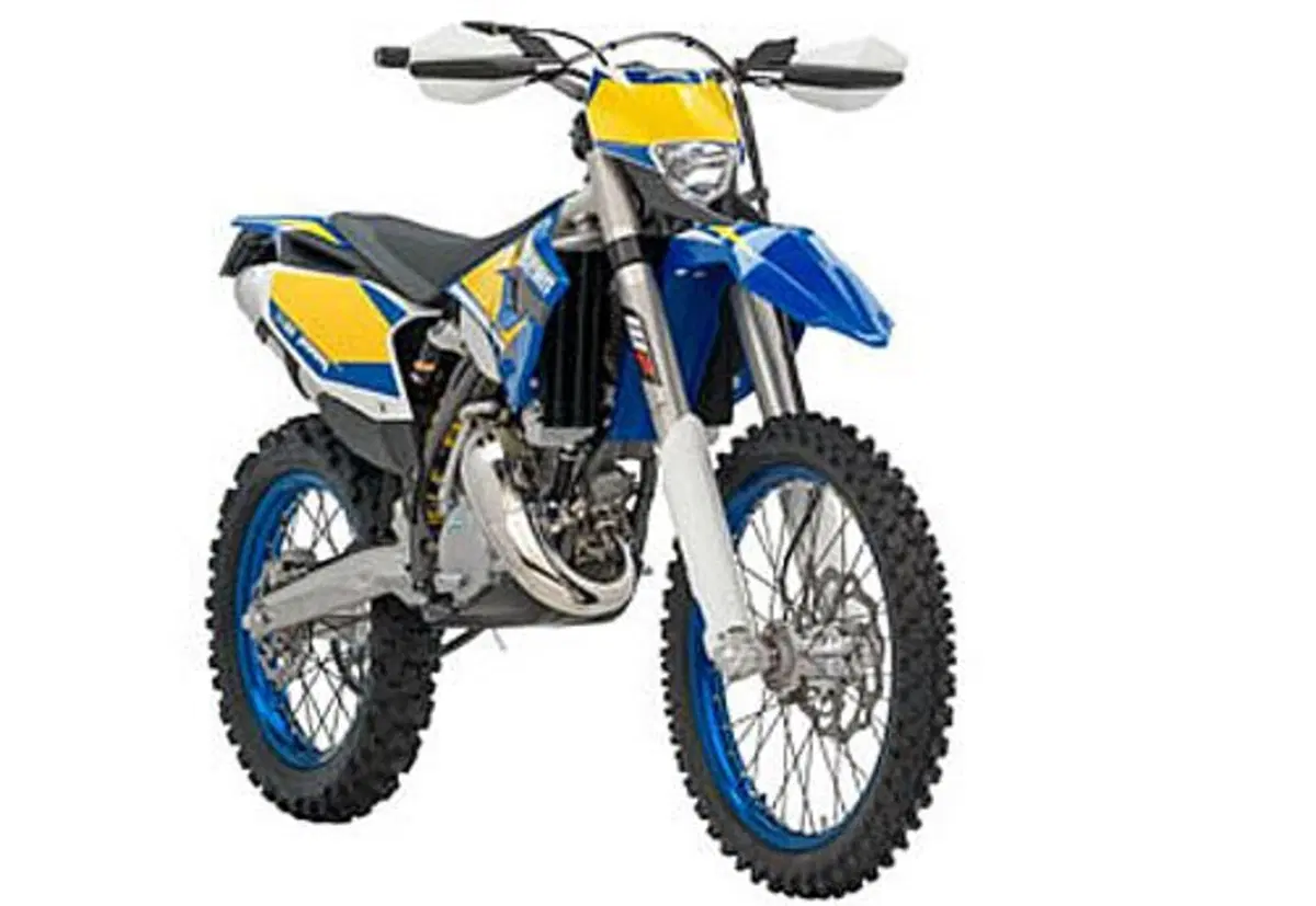 Husaberg TE 125 TE 125 (2013) (3)