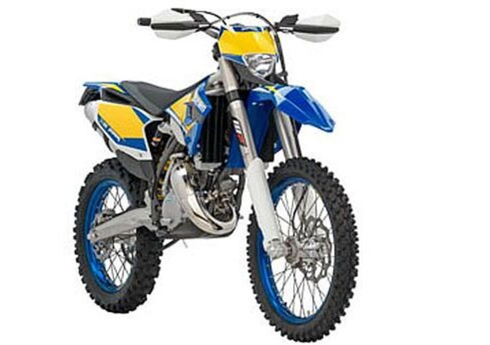 Husaberg TE 125 (2013) (3)