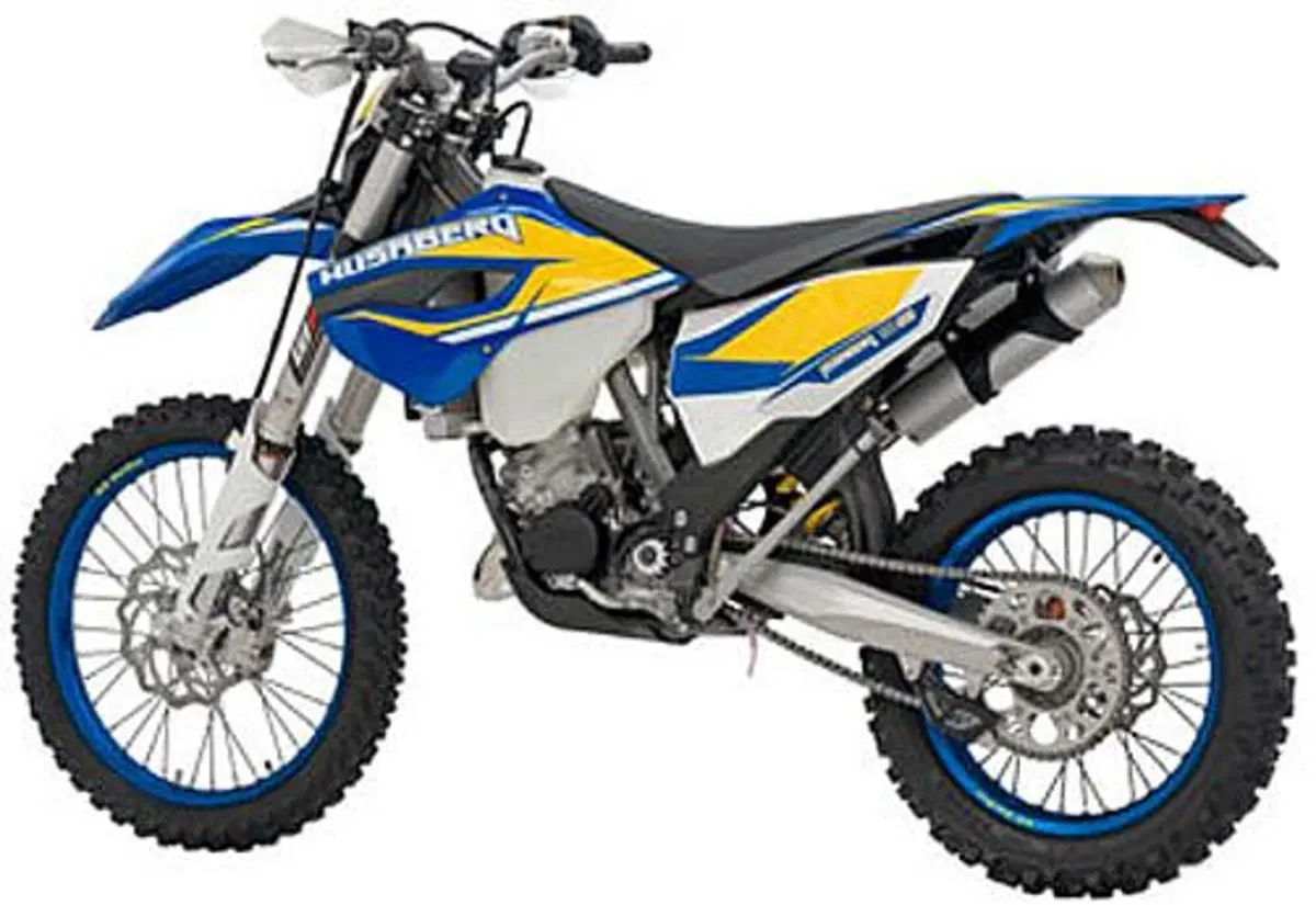 Husaberg TE 125 TE 125 (2013) (6)
