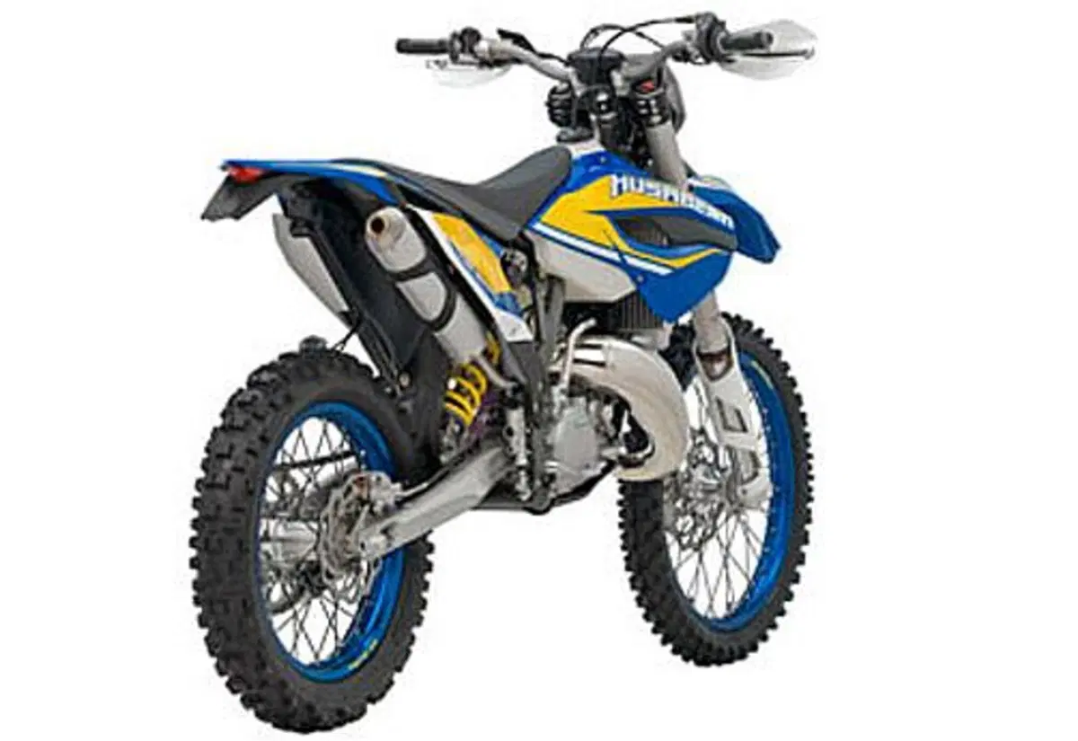 Husaberg TE 125 TE 125 (2013) (7)