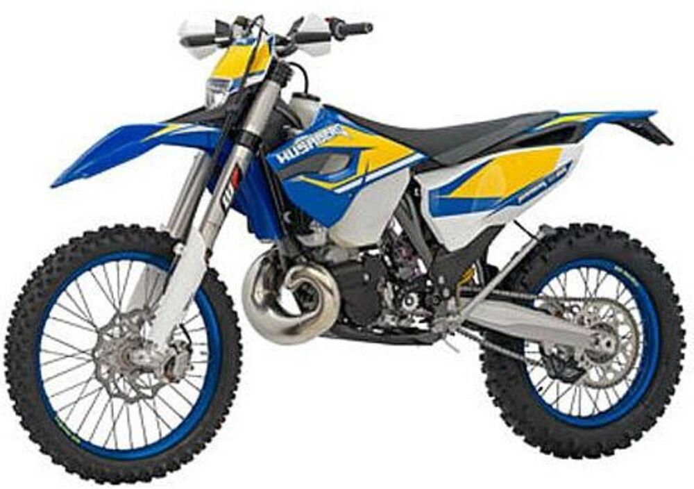 Husaberg TE 250 (2013) (2)