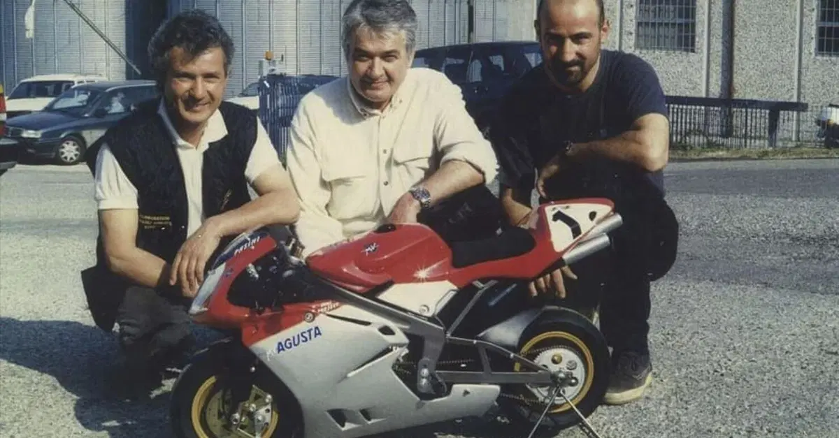 Nico Cereghini: &ldquo;Le minimoto, la Romagna, una grande storia&rdquo;