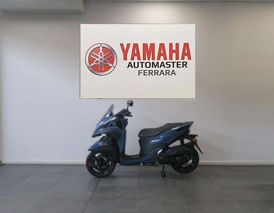 Yamaha Tricity 125 (2022 - 24) (5)
