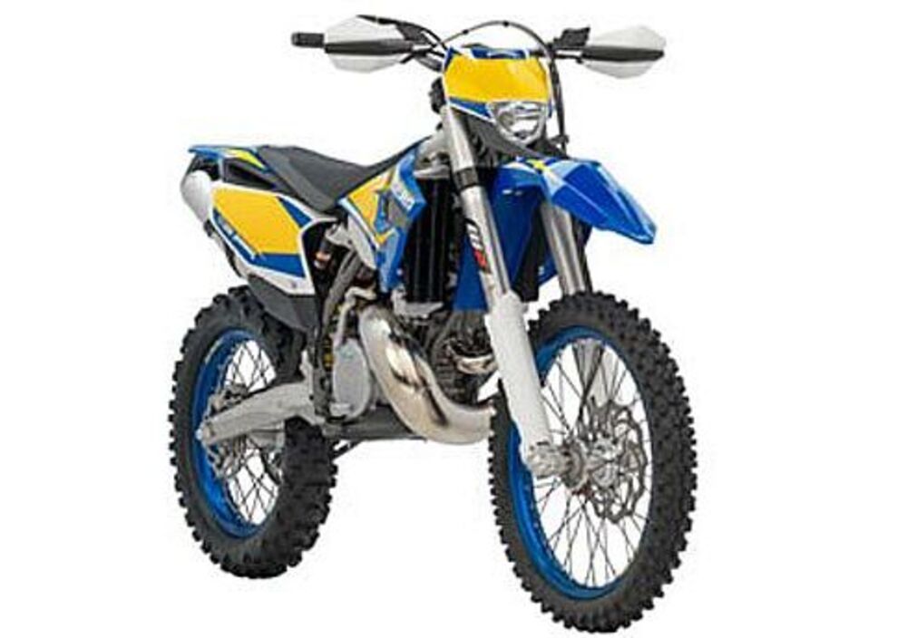 Husaberg TE 250 (2013) (5)