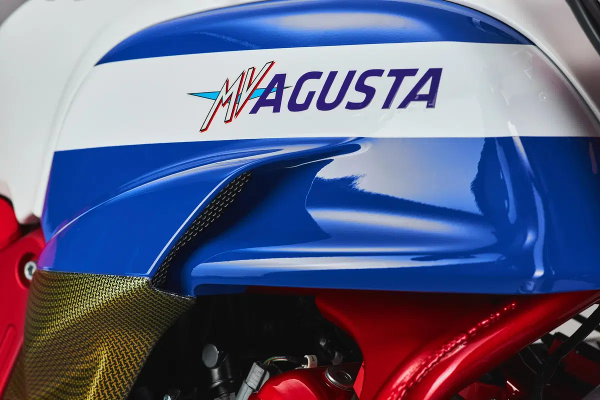 MV Agusta 921 S, concept d'autore [VIDEO e GALLERY]