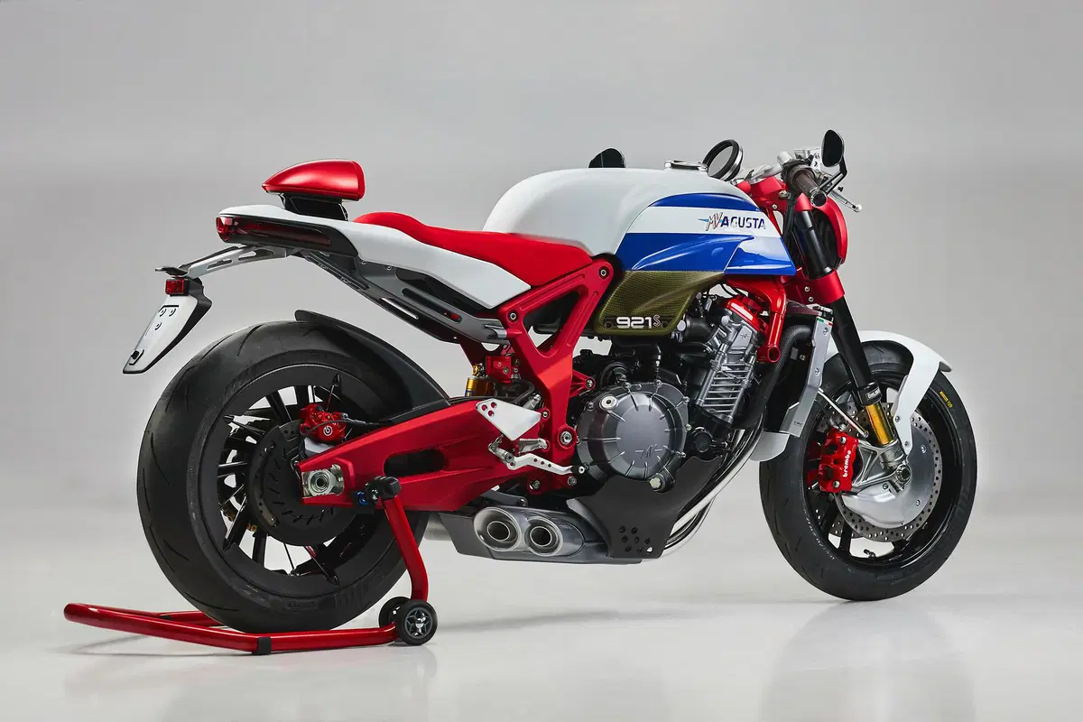 MV Agusta 921 S, concept d'autore [VIDEO e GALLERY] (11)