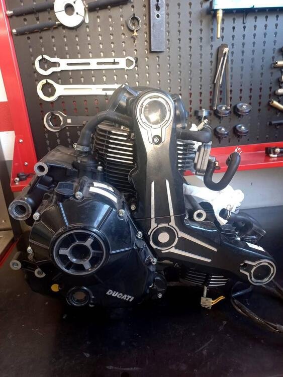 Motore Ducati Scrambler 800 2019