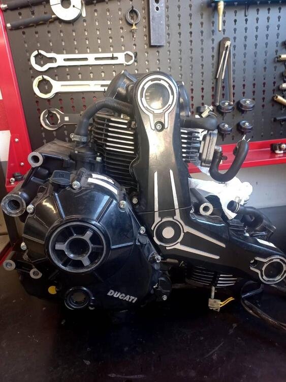 Motore Ducati Scrambler 800 2019 (2)