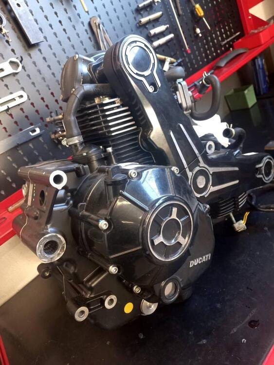 Motore Ducati Scrambler 800 2019 (3)