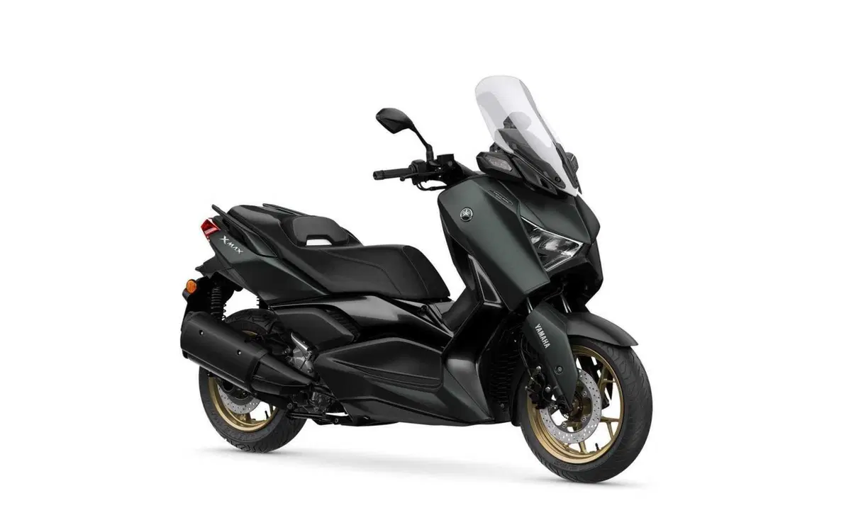 Yamaha X-Max 300 X-Max 300 Tech Max (2021 - 24) (8)