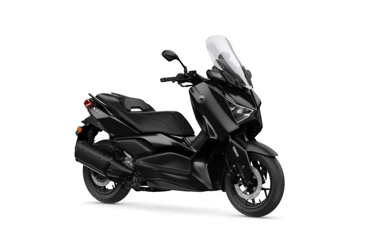 Yamaha X-Max 300 X-Max 300 Tech Max (2021 - 24) (9)