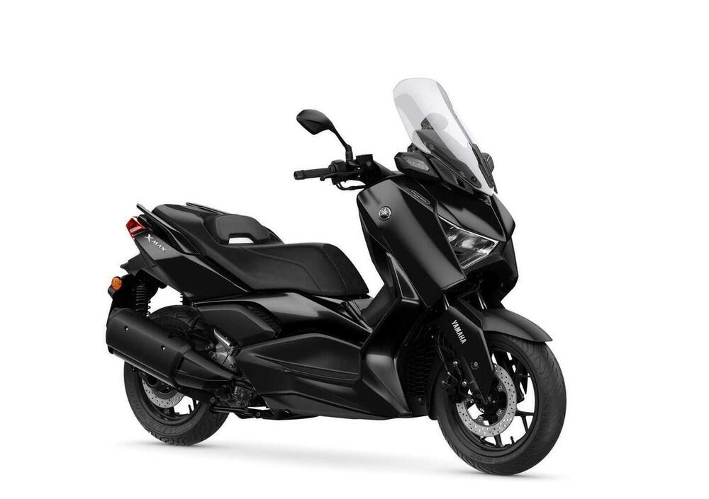 Yamaha X-Max 300 Tech Max (2021 - 24) (2)