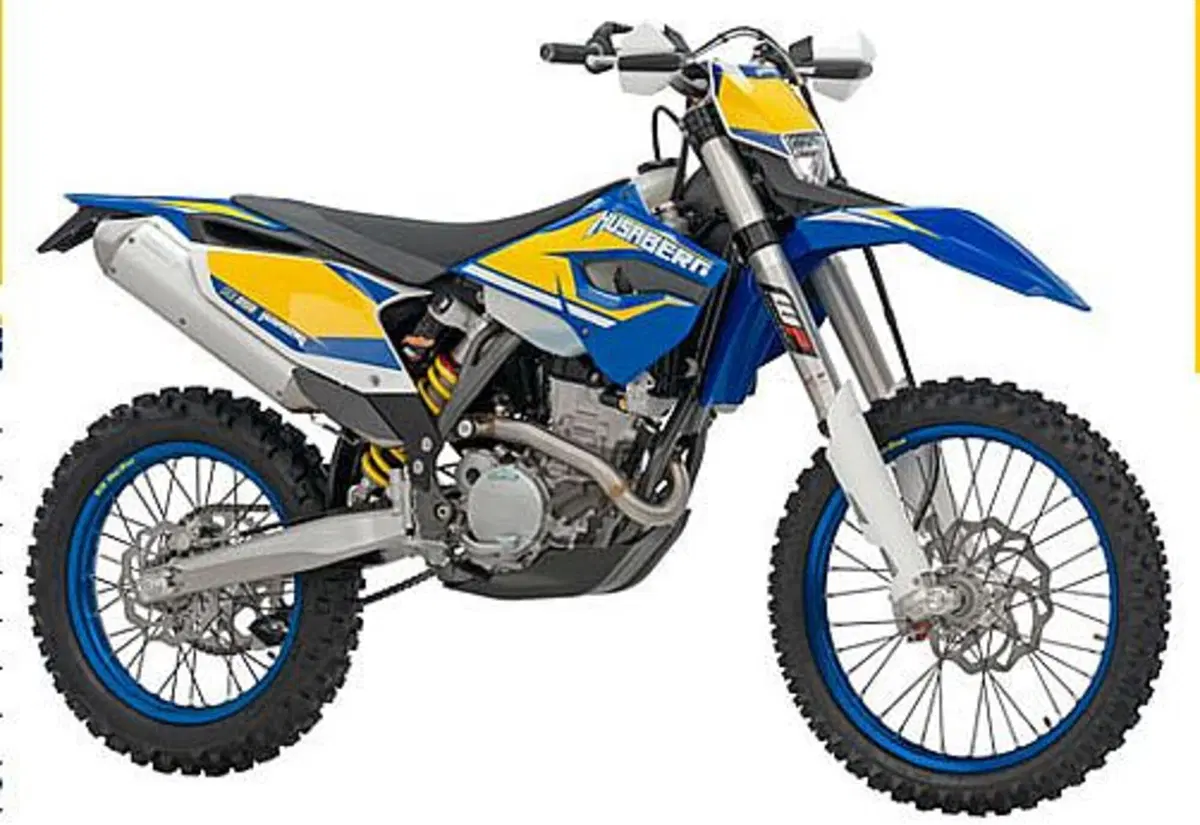 Husaberg FE 250 FE 250 (2013) (4)