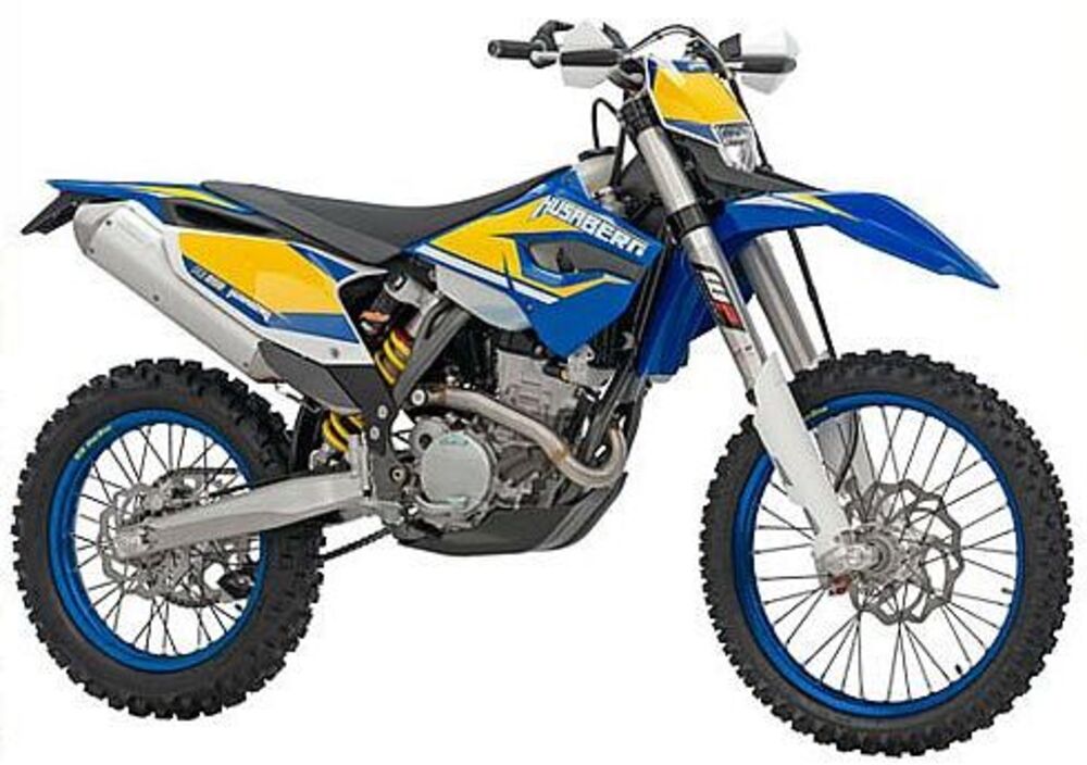 Husaberg FE 250 (2013) (4)