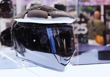 EICMA 2022. Airoh: il sogno del casco-airbag [VIDEO]