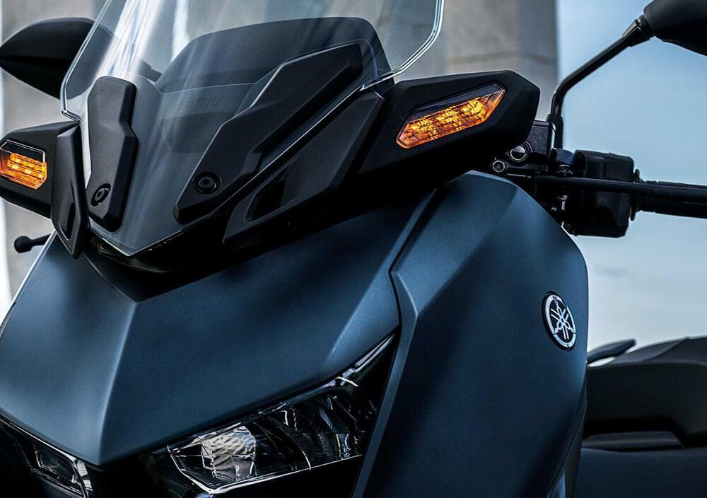 Yamaha X-Max 300 (2021 - 24) (5)